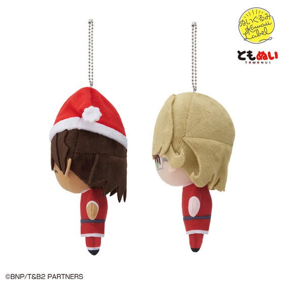 PRE-ORDER : TIGER & BUNNY 2 Tomonui Special Box ~Merry Christmas~