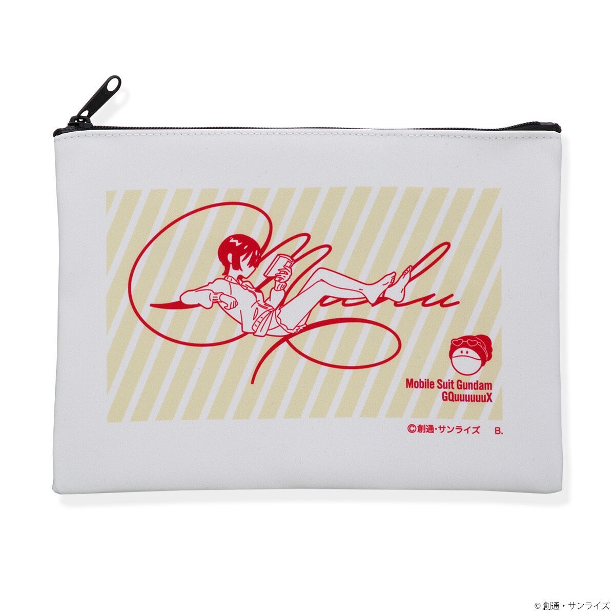 PRE-ORDER : STRICT-G "Mobile Suit Gundam GQuuuuuuX" Ending