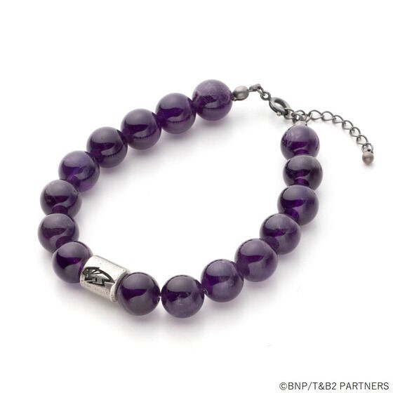 PRE-ORDER : TIGER & BUNNY 2 Kotetsu T. Kaburagi Stone Bracelet