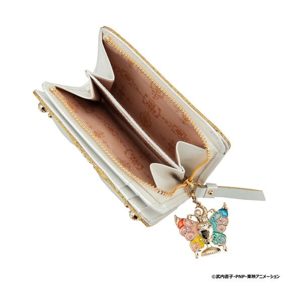 PRE-ORDER : Sailor Moon x ANNA SUI Bi-Fold Wallet