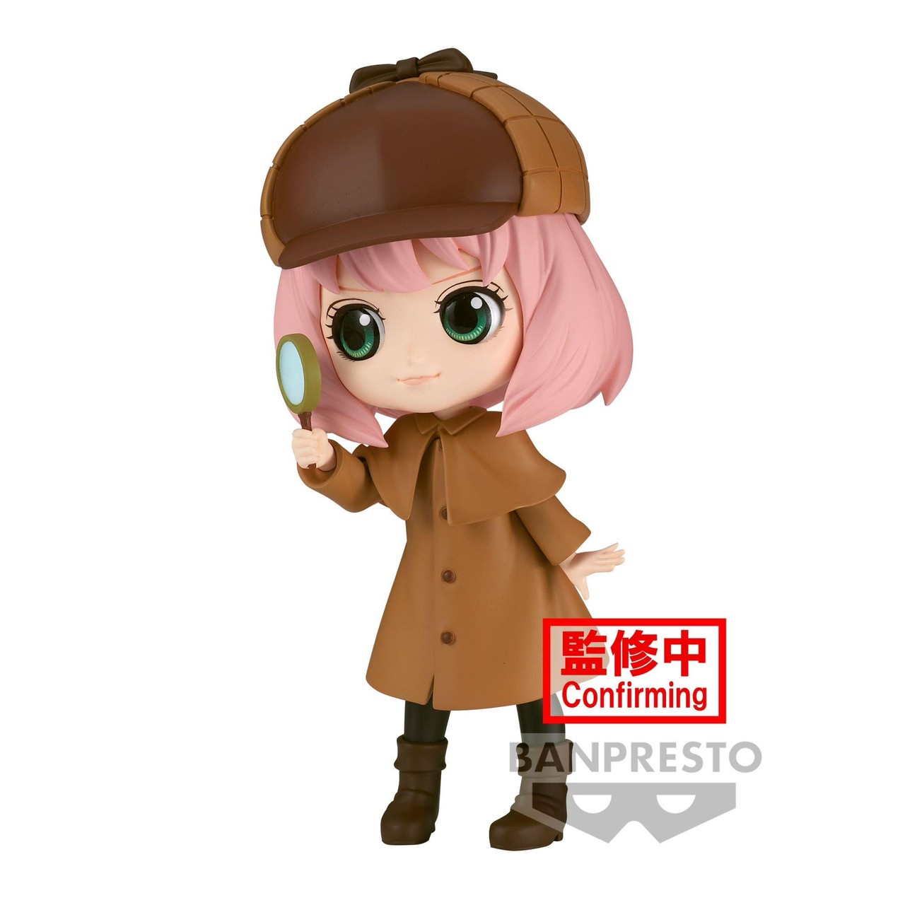 Pre-order : SPY×FAMILY Q POSKET -ANYA FORGER- ～RESEARCH～ (VER.A/B)