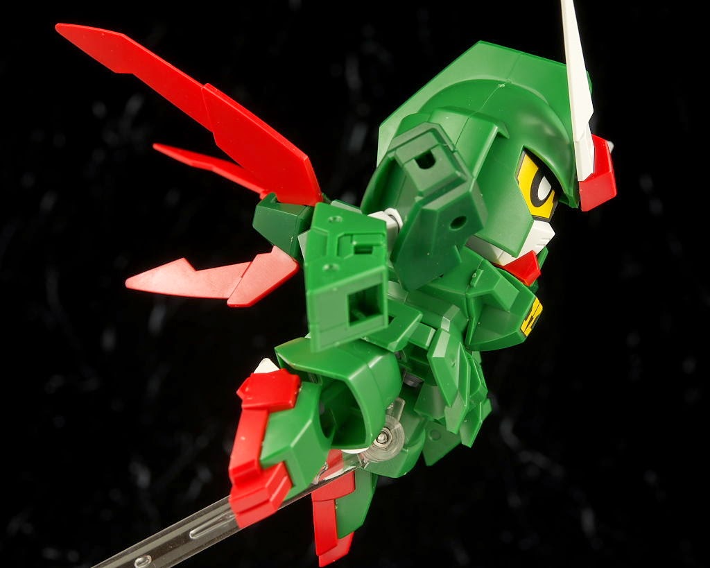 SDBF 032 SxDxG Gundam by Bandai