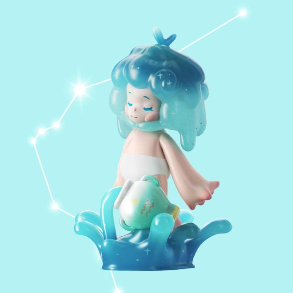 โมเดล ได้ 1 ตัว | Weather Baby - Constellation Zodiac Series
