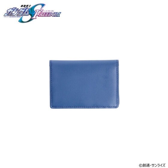 PRE-ORDER : Mobile Suit Gundam SEED FREEDOM Pass Case / Business Card Case C.O.M.P.S.