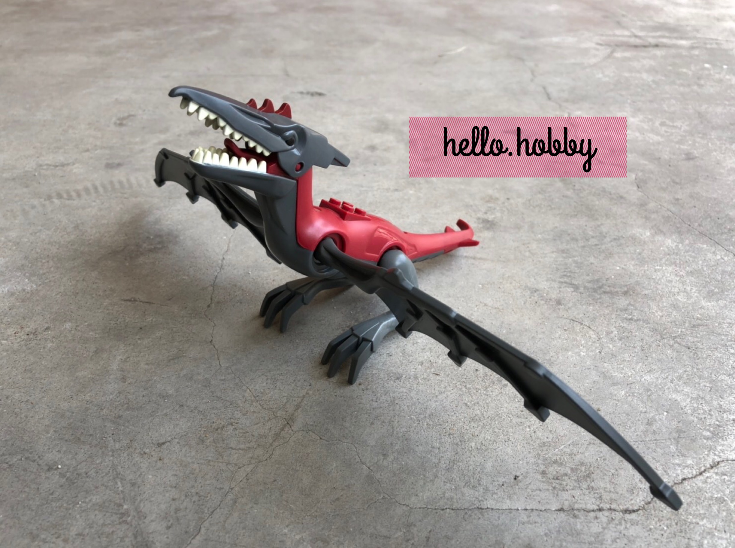 YE Dinosaur (no box)