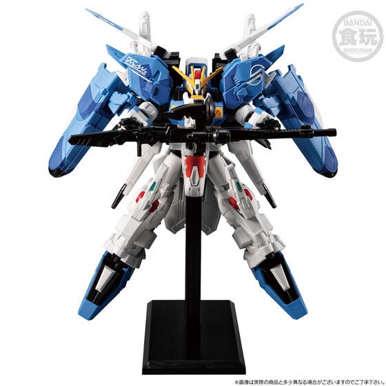 PRE-ORDER : MOBILE SUIT Gundam G Frame FA Ex-S GUNDAM/S GUNDAM (BLUE SPLITTER)