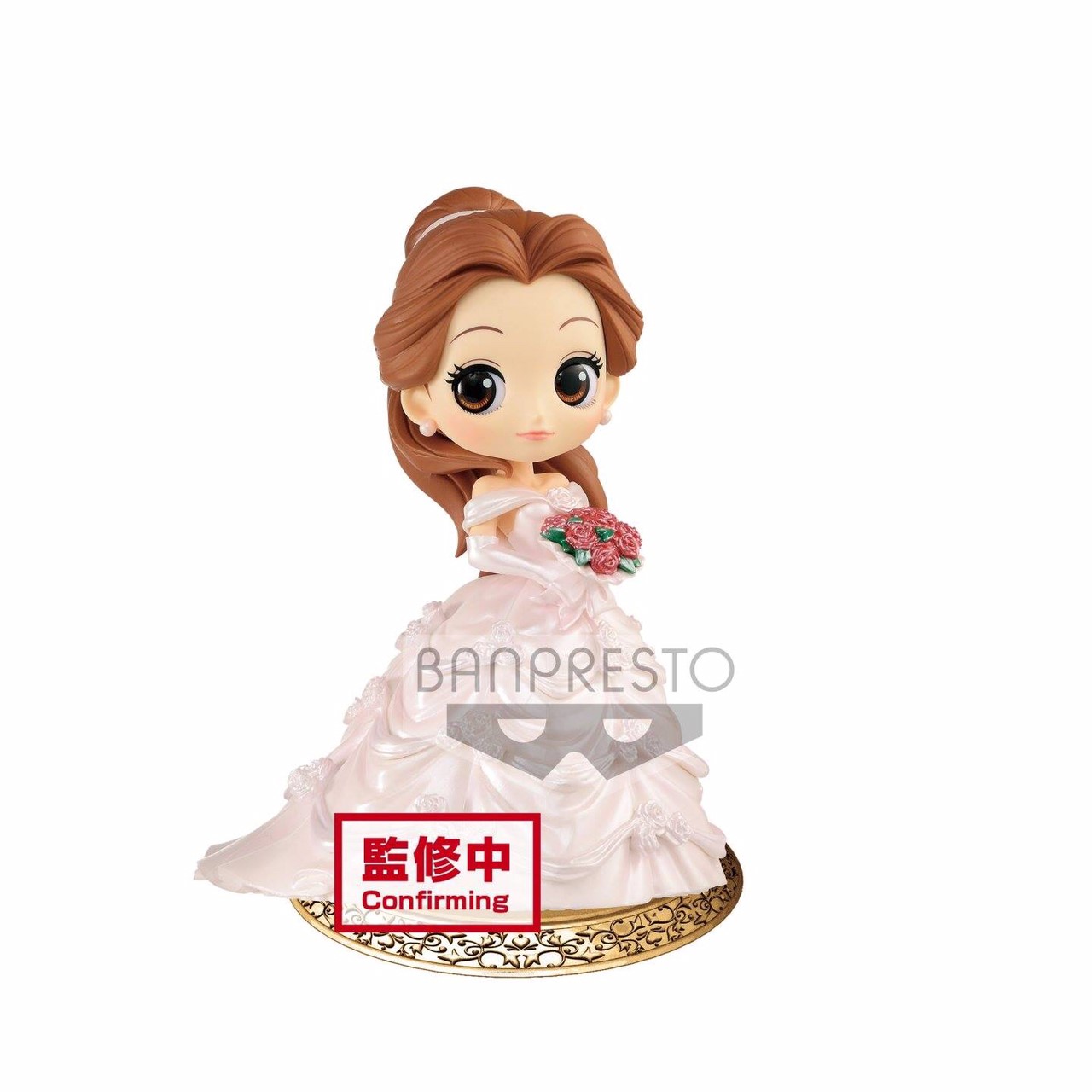 Pre-order : Q POSKET DISNEY CHARACTER -DREAMY STYLE SPECIAL COLLECTION- VOL.2 (A:CINDERELLA) (B:BELLE)