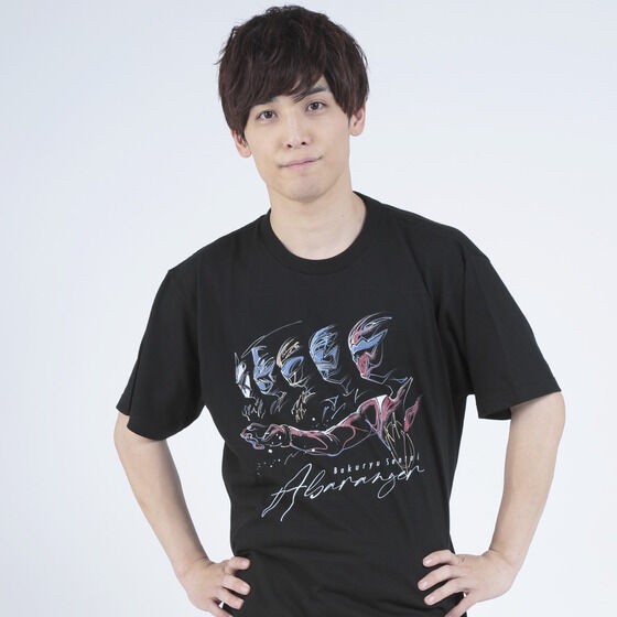 PRE-ORDER : Toei Hero T-shirt