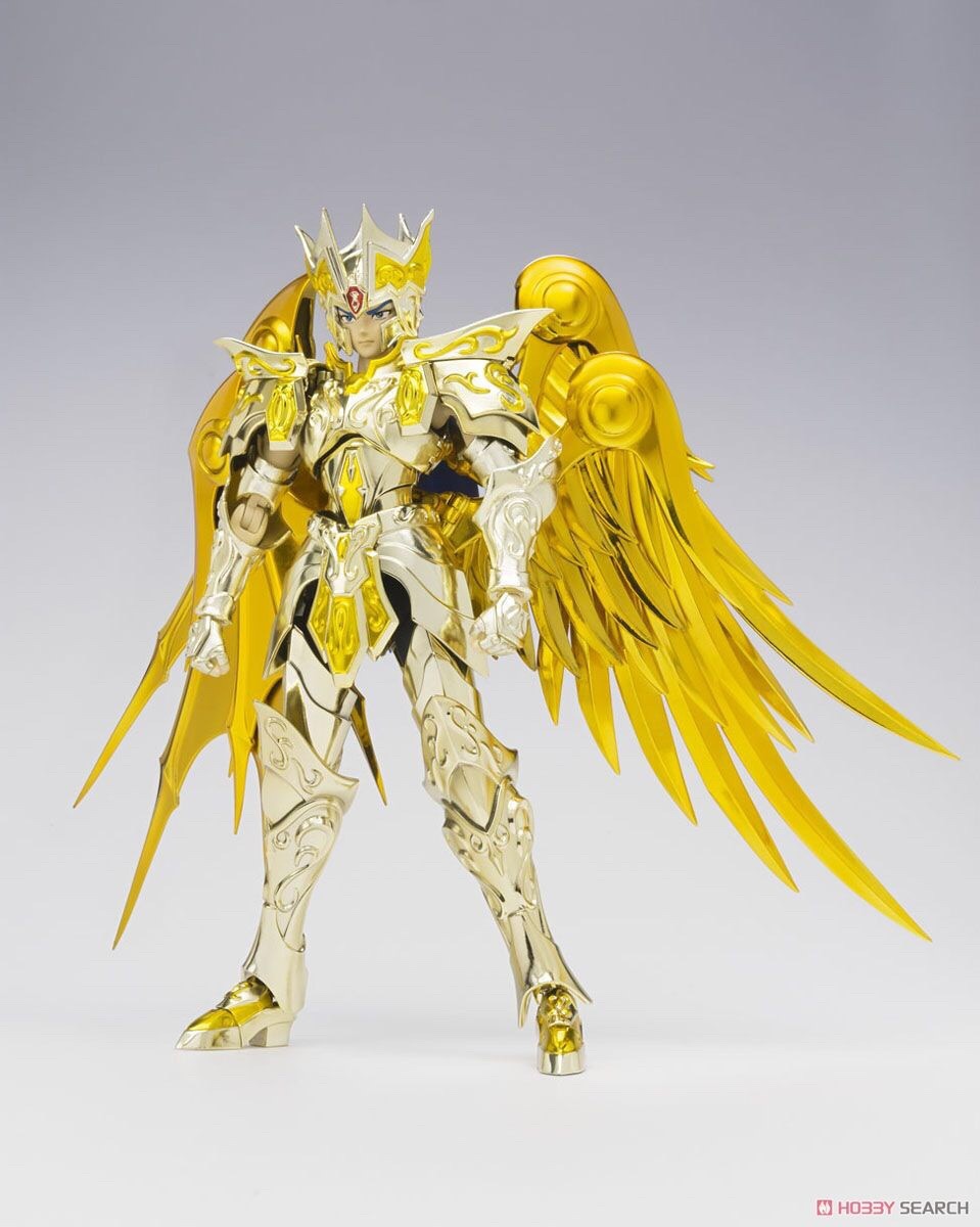 Saint Seiya Saint Cloth Myth EX Gemini Saga (God Cloth) by Bandai
