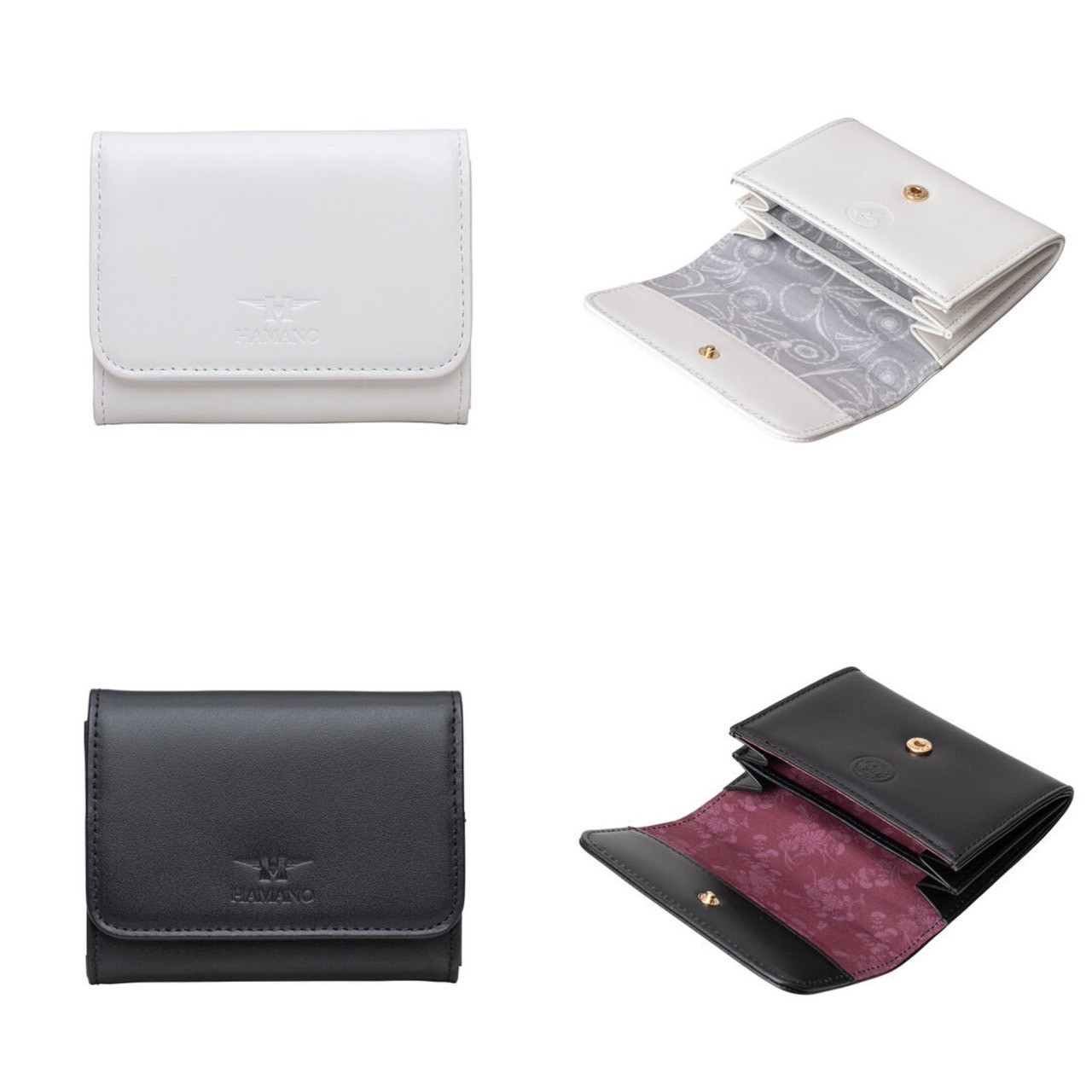 PRE-ORDER : Touken Ranbu x HAMANO Leather Collection Business Card/Card Case