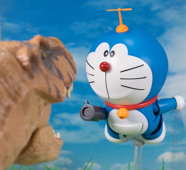 Robot Spirits Doraemon [Best Selection] by Bandai