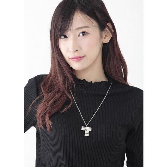 PRE-ORDER : Kamen Rider Zi-O × haraKIRI Kamen Rider Quiz Silver Necklace