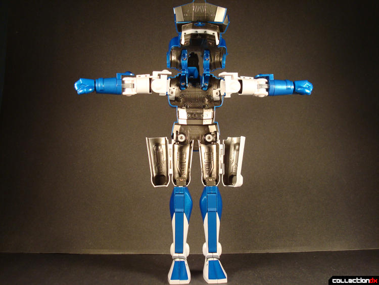 Brave Gokin 30 Gordian Limited Edition (150pcs Worldwide) by CM’s Corporation