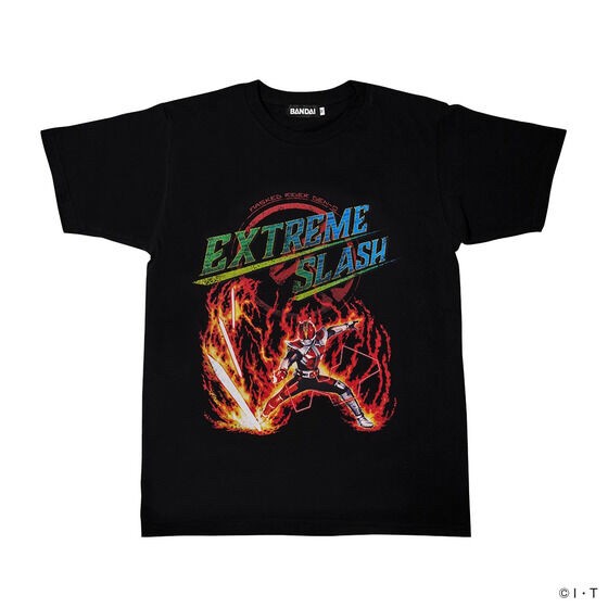 PRE-ORDER : FinisharT Kamen Rider Den-O Sword Form Extreme Slash T-shirt