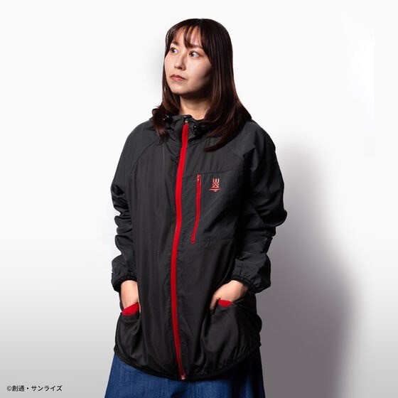 PRE -ORDER : STRICT-G "Mobile Suit Gundam SEED FREEDOM" Windbreaker
