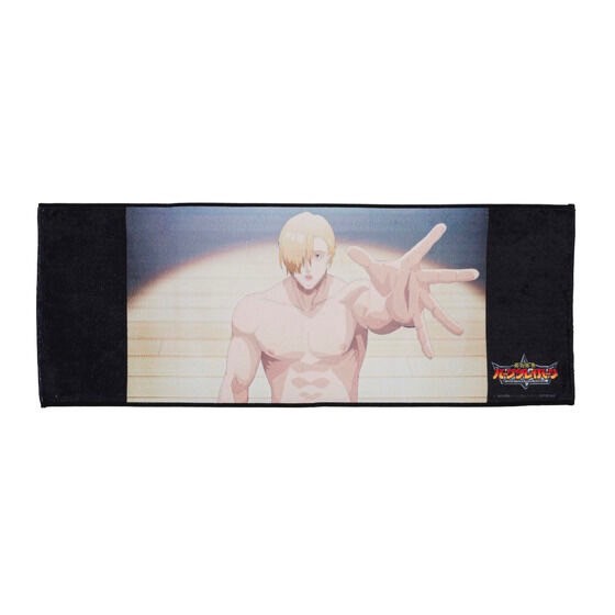 PRE-ORDER : Courage Explosion Burn Brave Burn Portrait Face Towel (10 types)