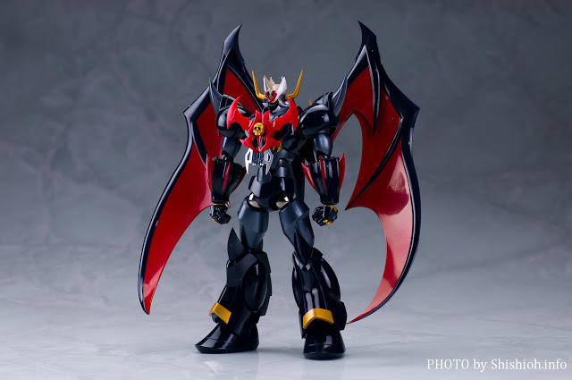 Super Robot Chogokin Mazinkaiser SKL Final Count Version by Bandai