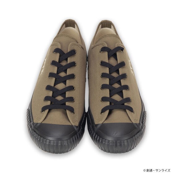 PRE-ORDER : STRICT-G MOONSTAR "Mobile Suit Gundam" Sneakers LOW