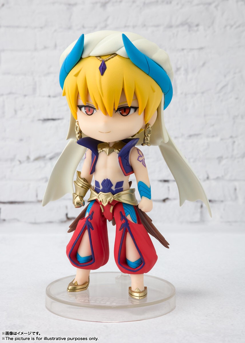 Pre-order : Figuarts mini Gilgamesh (Fate/Grand Order)