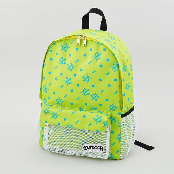 PRE-ORDER : JoJo's Bizarre Adventure: Stone Ocean x OUTDOOR PRODUCTS Collaboration Bag 1