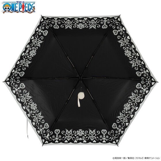 PRE-ORDER : ONE PIECE OCBrella MONKEY.D.LUFFY / Trafalgar Law Model
