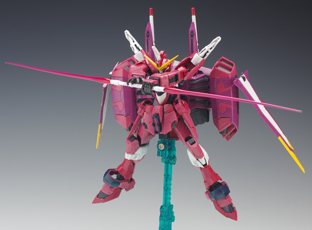 RG 1/144 Justice Gundam by Bandai