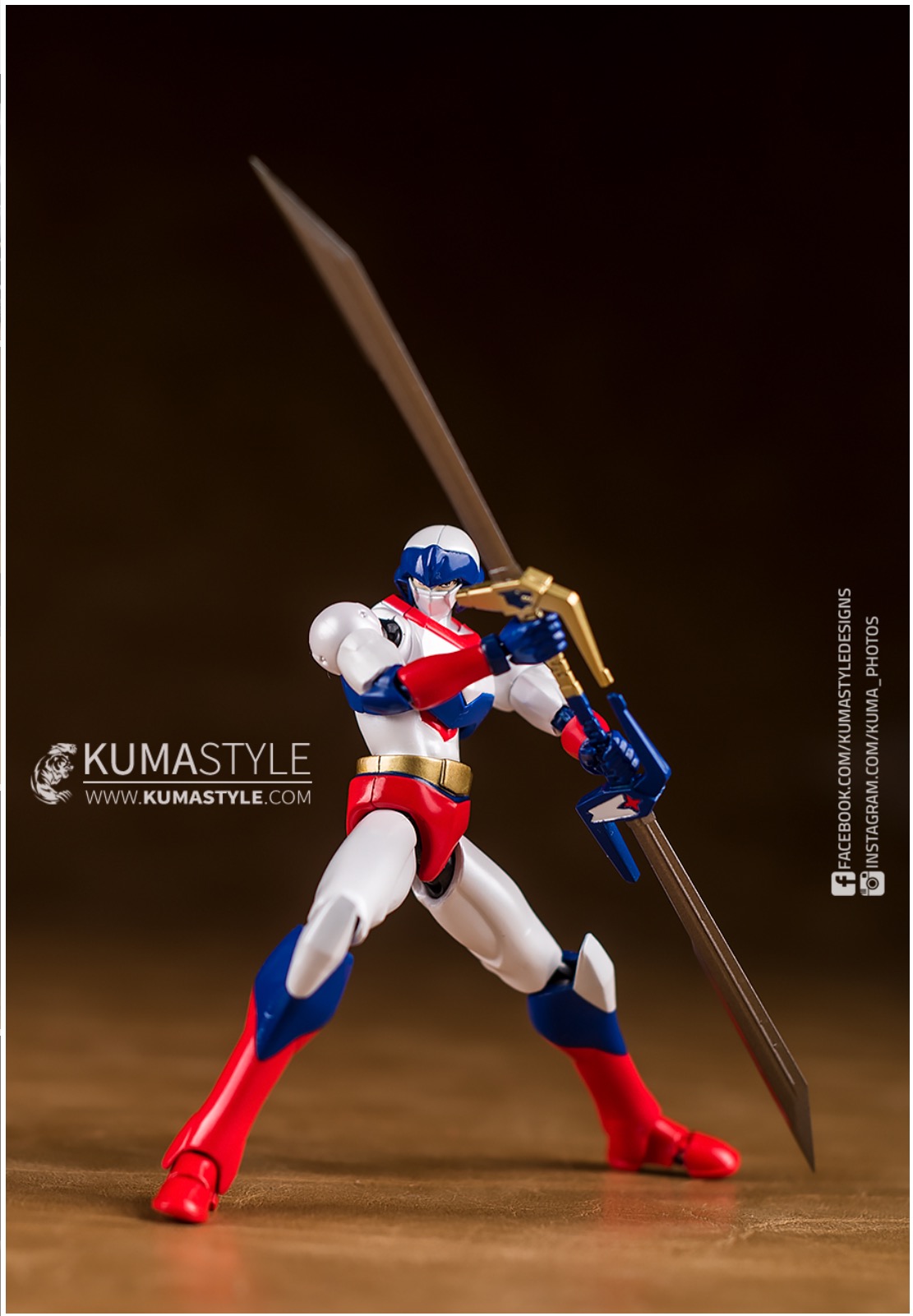 Metamor-Force BARI-ATION Baikanfu by SEN-TI-NEL