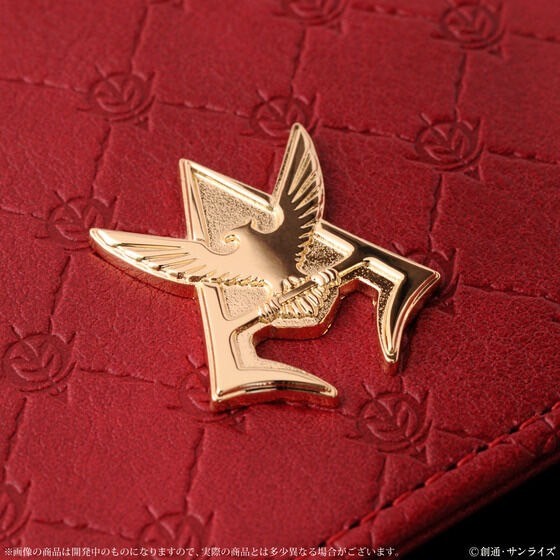 PRE-ORDER : Mobile Suit Gundam Char's ICID Card Case (2 types)