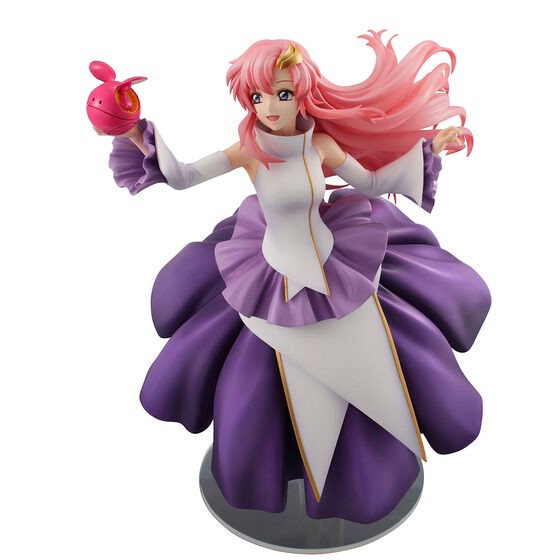 PRE-ORDER : G.E.M. Series Mobile Suit Gundam SEED Lacus Clyne 20th Anniversary