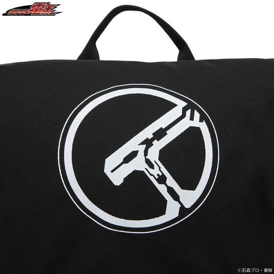 PRE-ORDER : Backpack with Kamen Rider Den-O Charm