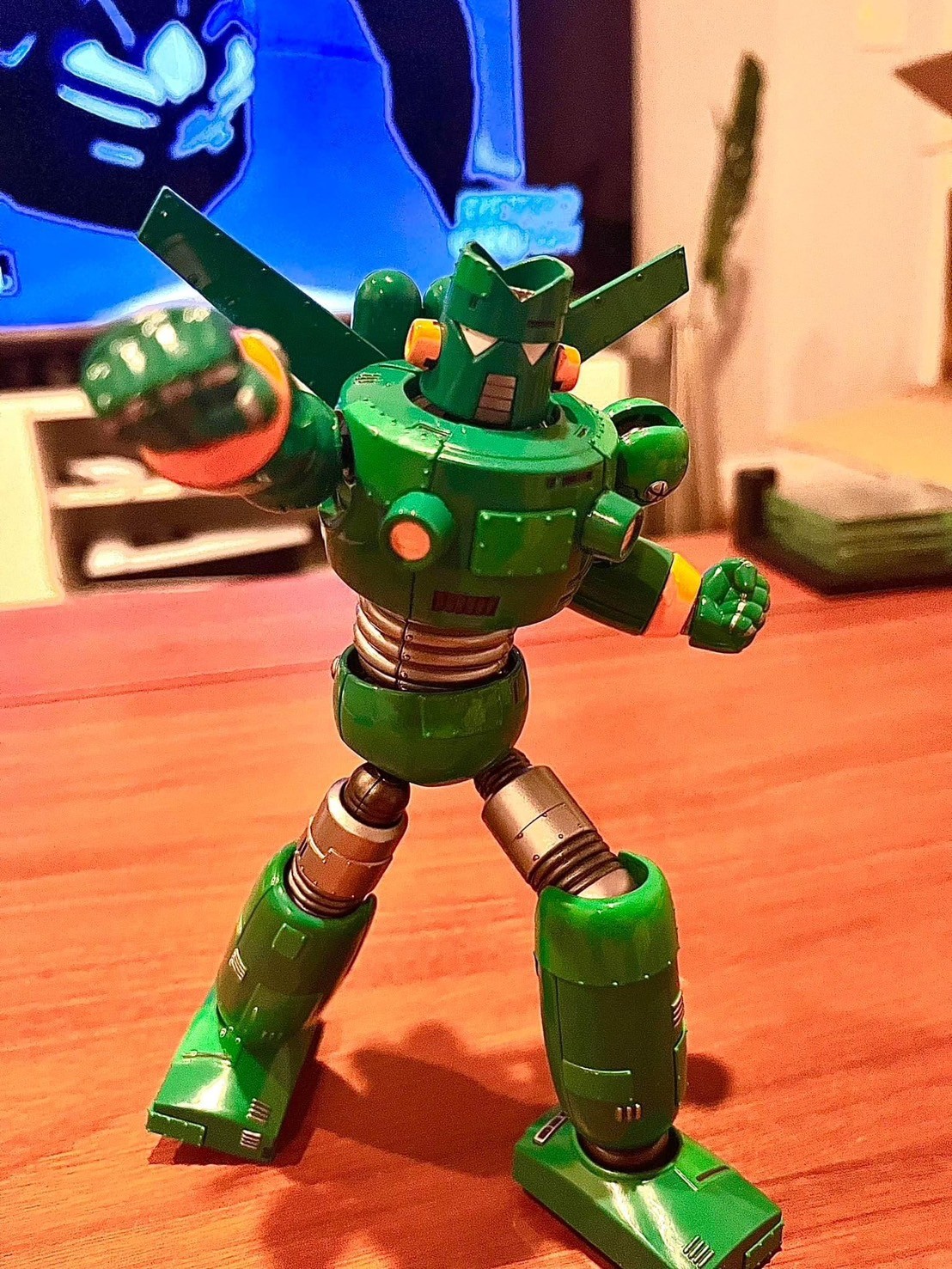 CARBOTIX - Kantam Robo by Blitzway (Lot JP)