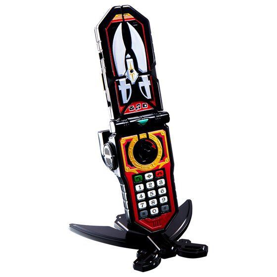 Kaizoku Sentai Gokaiger Mobilates -MEMORIAL EDITION- by Bandai (มีกล่องน้ำตาล)