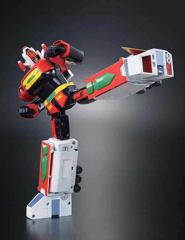 Soul Of Chogokin GX-43 Daimos by Bandai