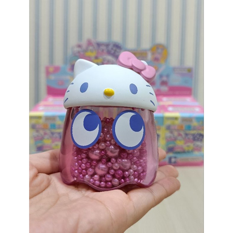 PAC-MAN x Sanrio Characters by BN Figure