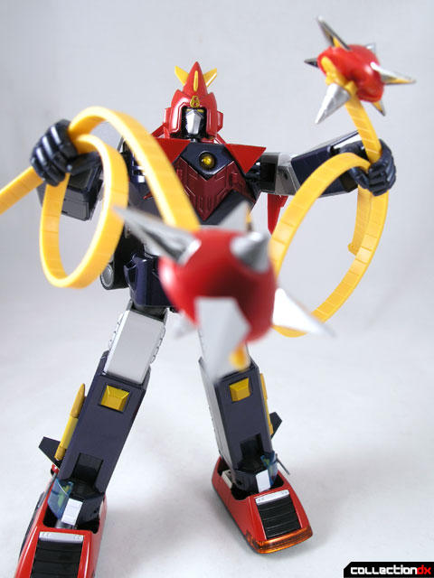 Soul Of Chogokin GX-31 Voltes V by Bandai