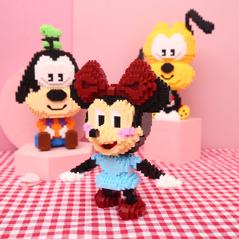 Boyu 7137-7140,7158 Disney