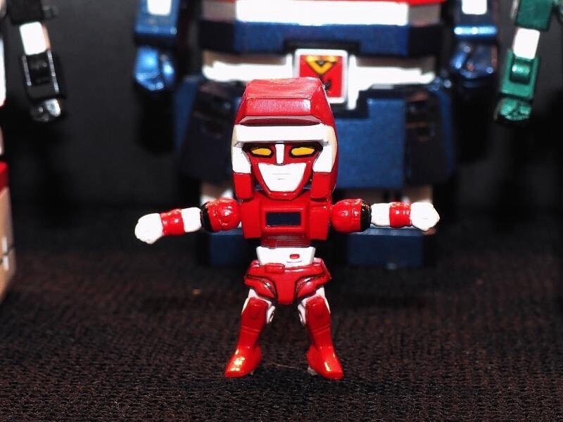 ES Gokin Godmars by Action Toys