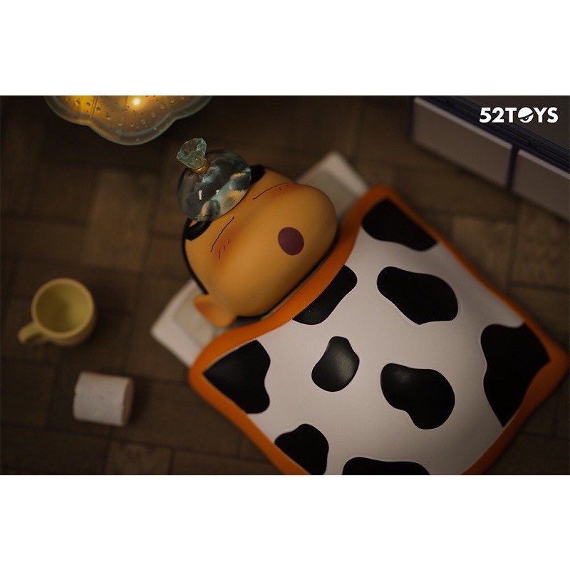 Crayon Shinchan Daily Activities Series by 52Toys (Set of 6+1secret)