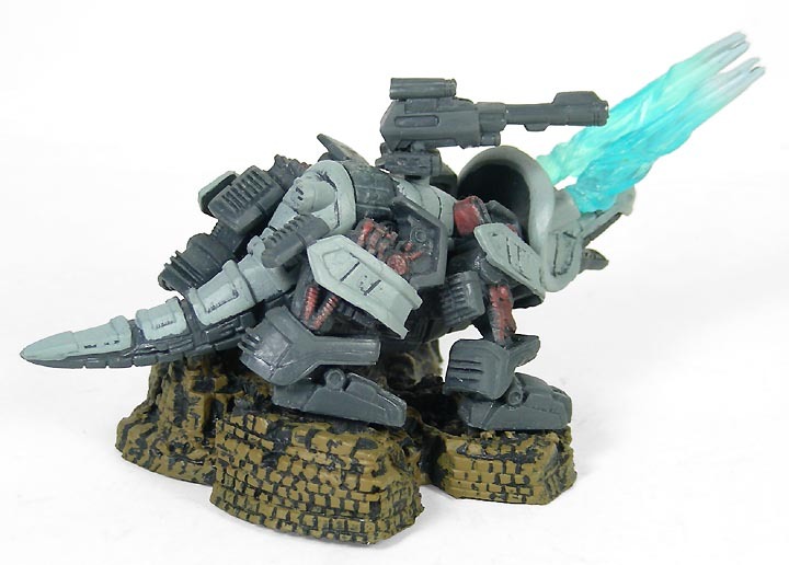 Zoids Artstatue Vol.1 by Tomy (Set of 5)