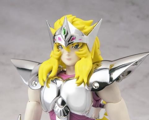 Saint Seiya Saint Cloth Myth Lizard Misty