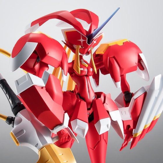 PRE-ORDER : ROBOT SPIRIT SIDE FRANXX DARLING IN THE FRANXX - STRELIZIA XX