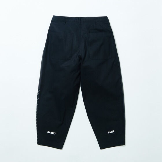 PRE-ORDER : Kamen Rider Build Cropped Pants -PIECE/PEACE- | HENSHIN by KAMEN RIDER