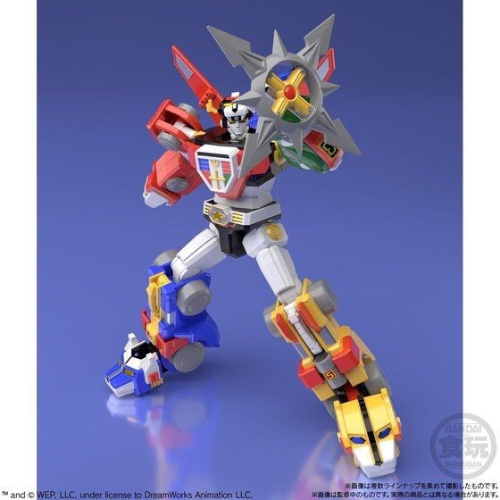 PRE-ORDER : Super Minipla Beast King GoLion