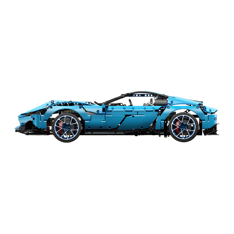 LE-J906 Corvette Grand Sport 2700pcs