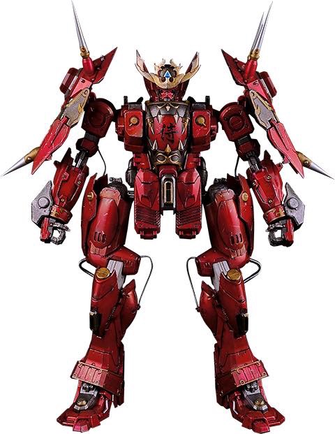 FULL METAL GHOST: CAPTAIN FORM by THREEZERO x Bandai