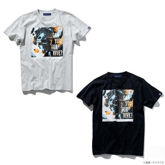 PRE-ORDER : STRICT-G GUNDAM RECORDS "Mobile Suit Gundam" T-shirt