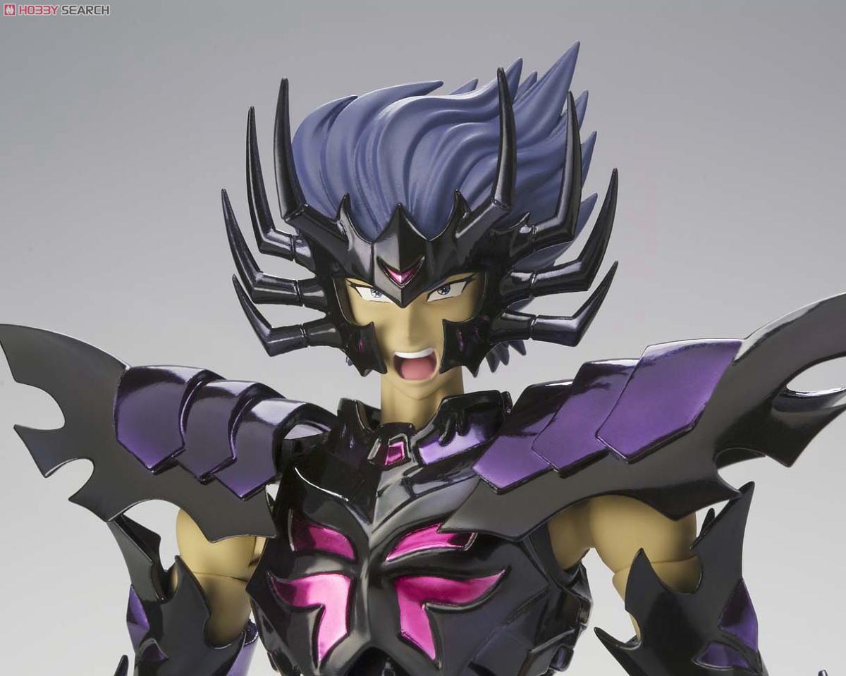 Saint Seiya Saint Cloth Myth EX Cancer Deathmask (Dark Cloth) by Bandai