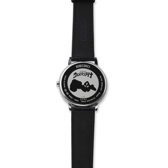 PRE-ORDER : Ultraman Tiga, Ultraman Dyna, Ultraman Gaia x SEIKO "TDG Limited Edition"