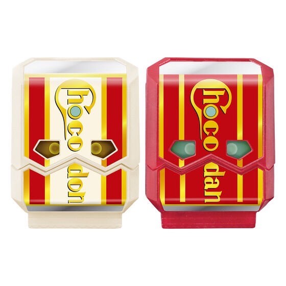 PRE-ORDER : DX Oshaberi Gochizo Set 01 / 02