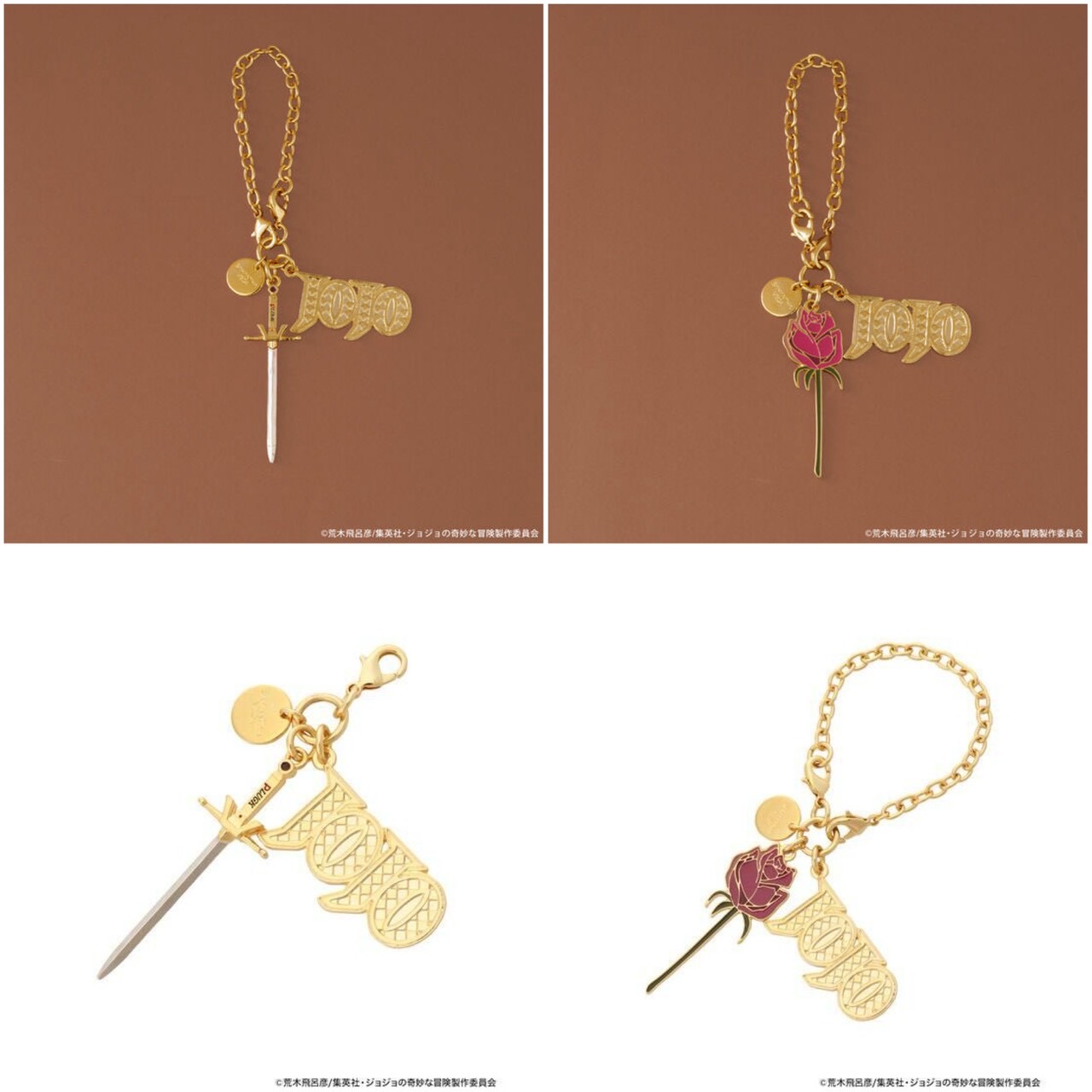 PRE-ORDER : JoJo's Bizarre Adventure Battle Tendency x SAMANTHAVEGA